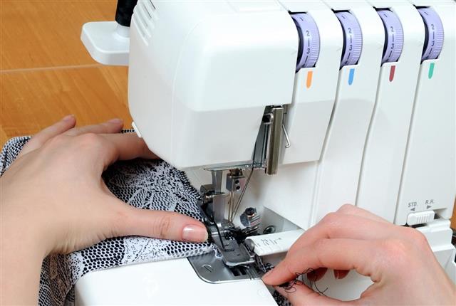 stitching machine