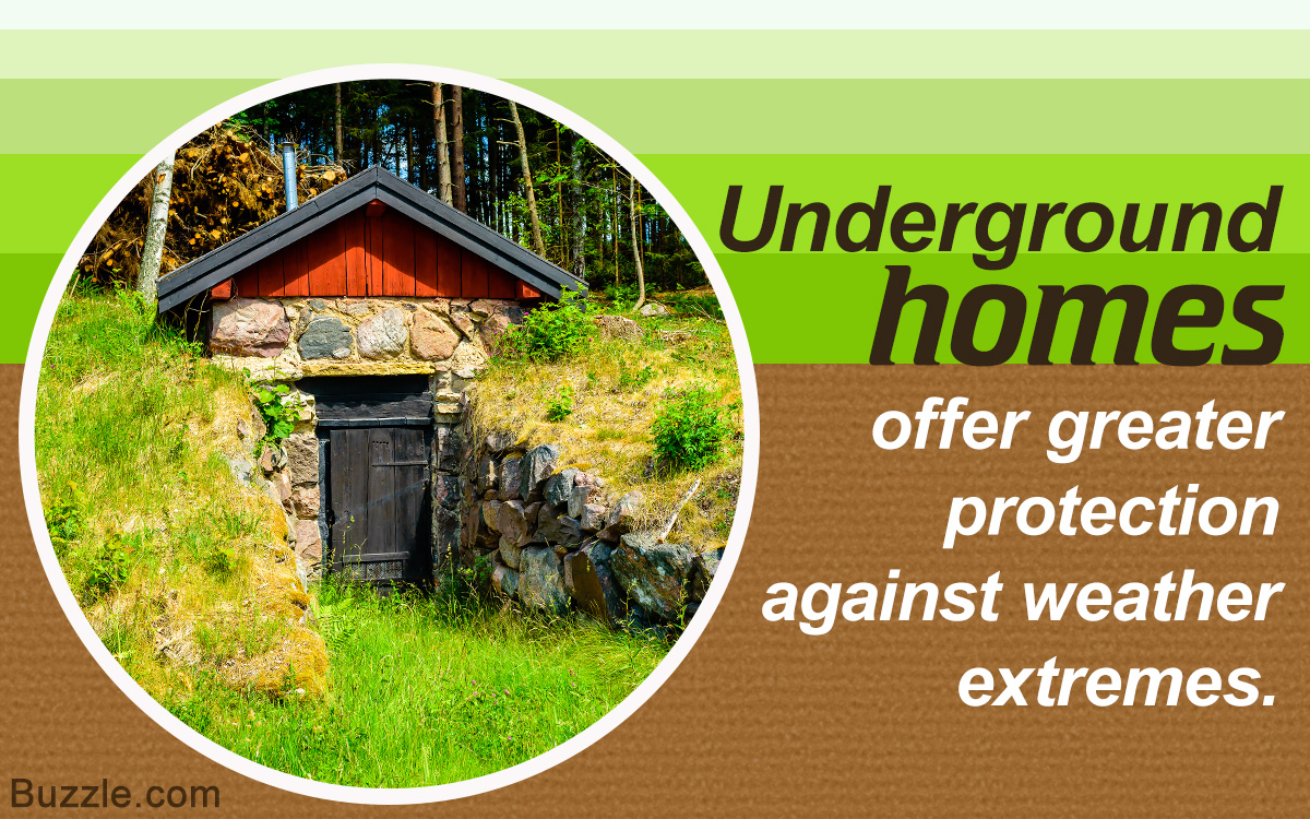 Are Underground Homes the Wave of the Future?