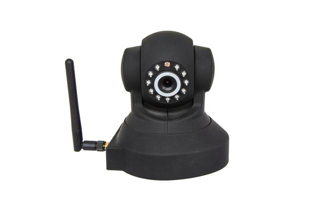 Security wireless camera