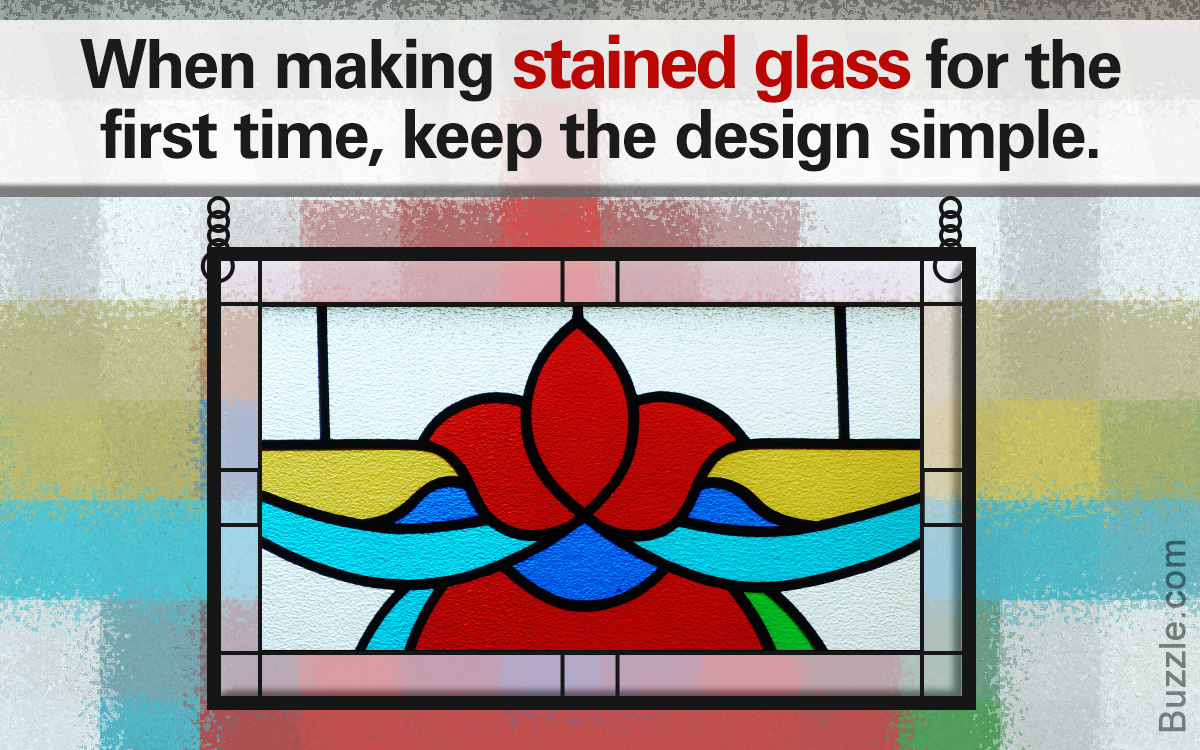 How to Make Stained Glass