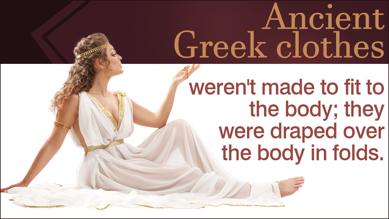 Types of Ancient Greek Clothing