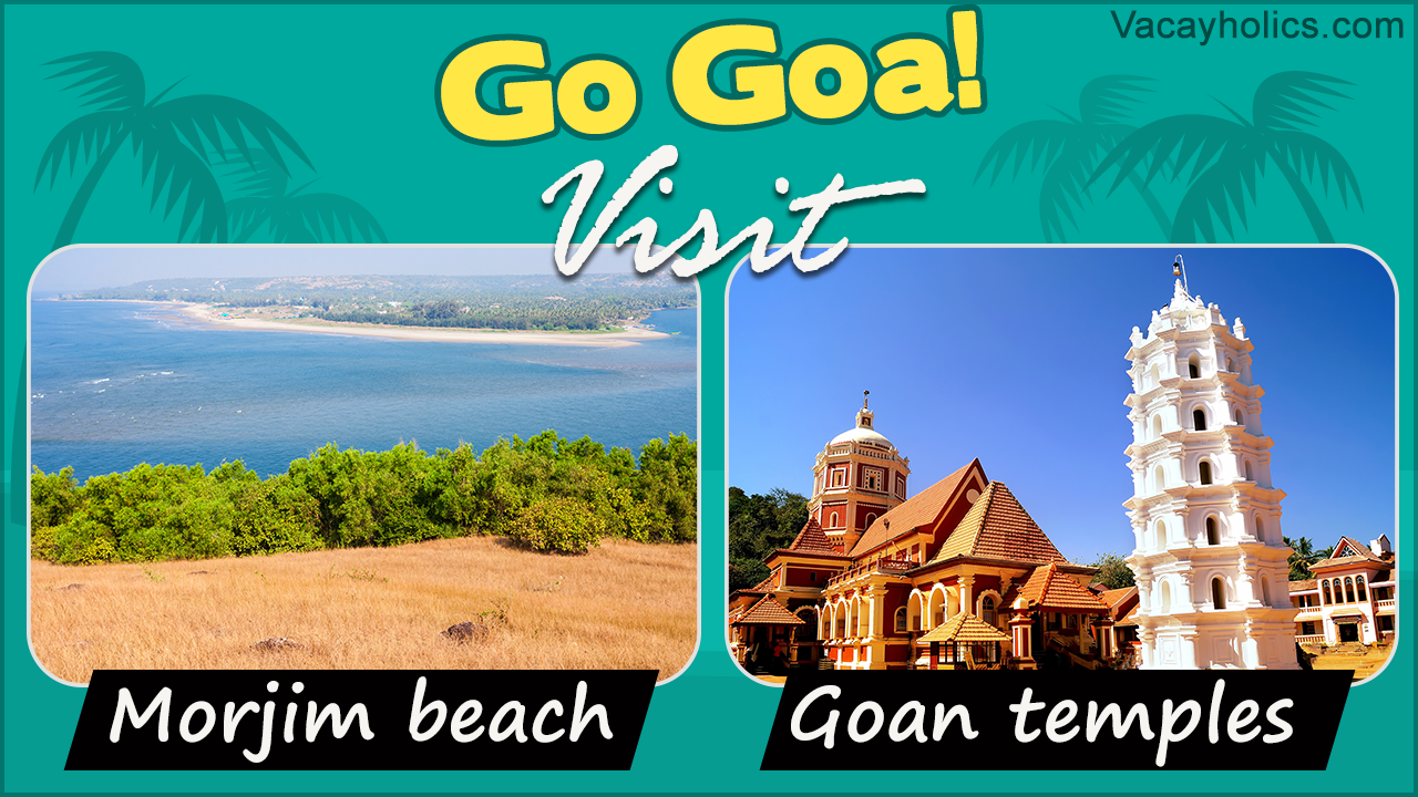 Goa Holidays: Discover Goa Beyond the Beaches and Hotels!