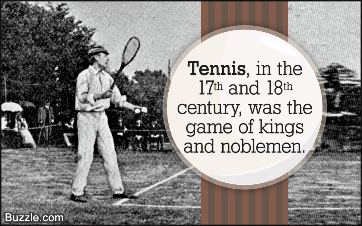 History of Tennis