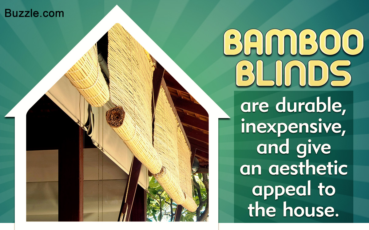 How to Install Bamboo Window Blinds