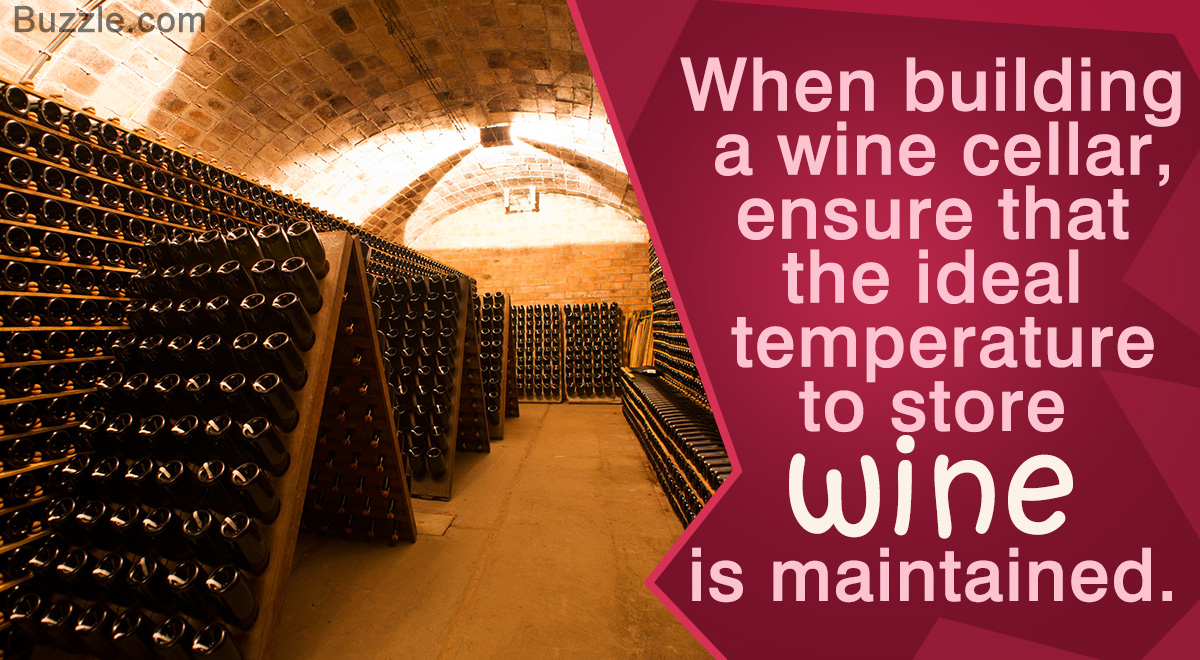 Tips for Building a Wine Cellar
