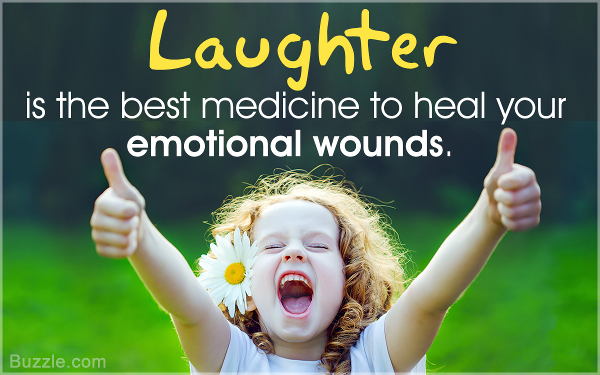 Laughter Therapy - An Effective Treatment