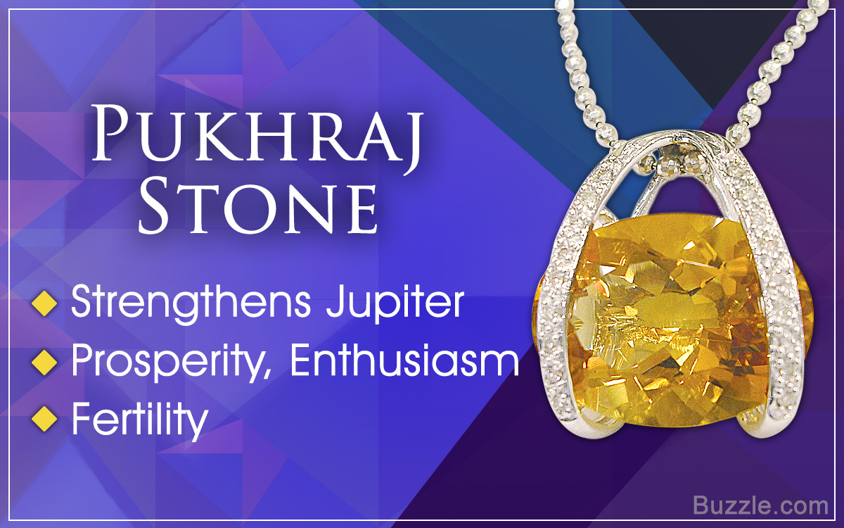 Information about Yellow Sapphire