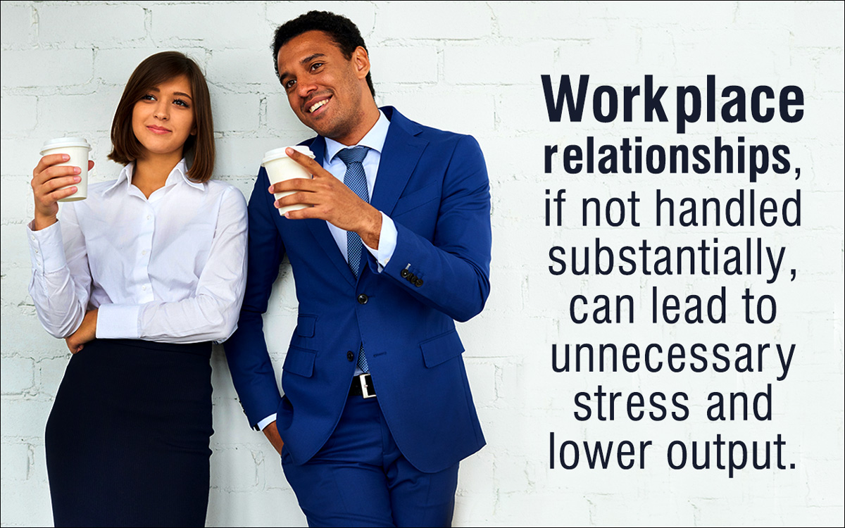 Workplace Relationships: Taking Stock of the Corporate Culture