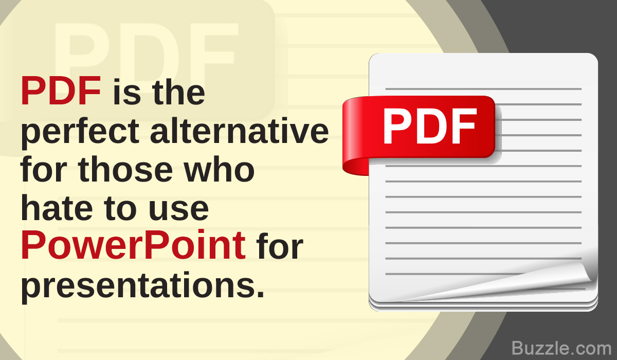 What Does PDF Stand For