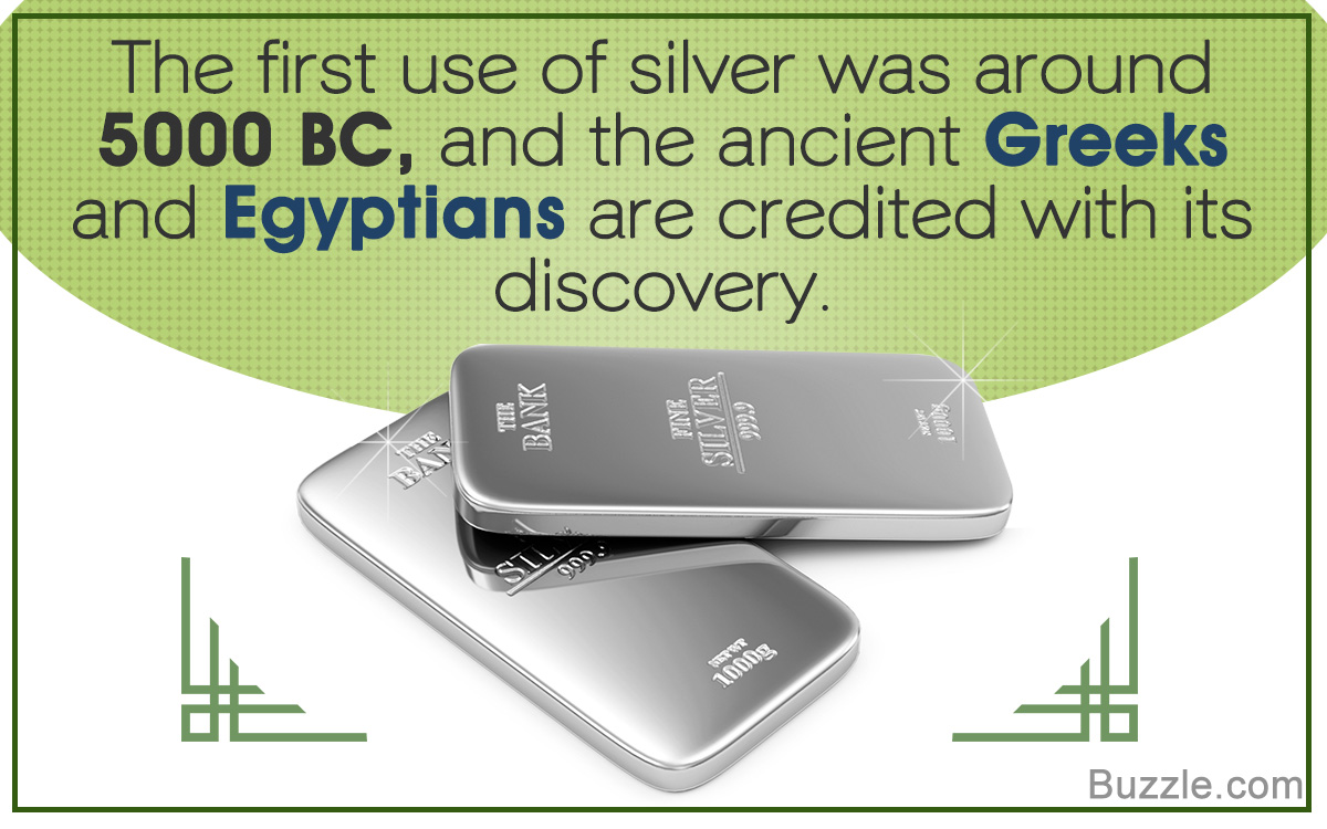 Who Discovered Silver?