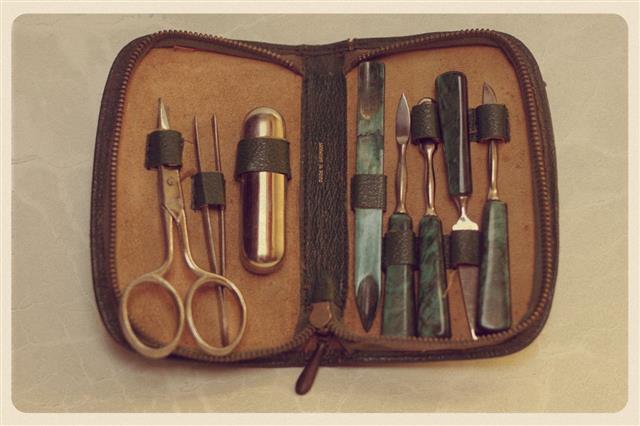 A Grooming Kit