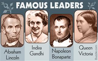 famous rulers