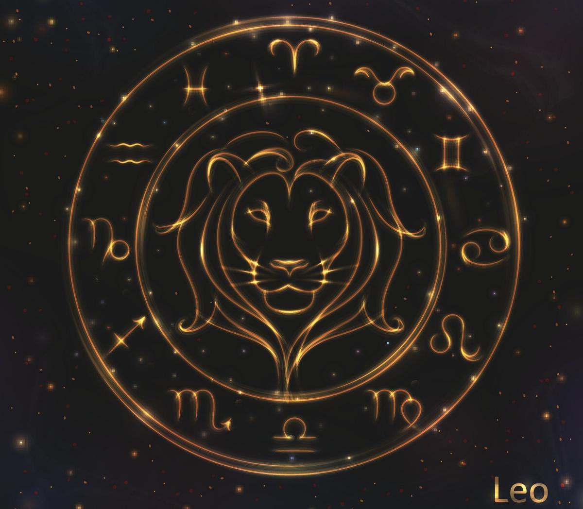 The Leo is the fifth sign of the zodiac, symbolized by the lion and ruled b...