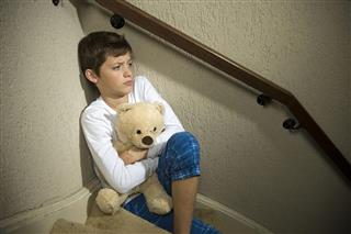 Signs of Sexual Abuse on child