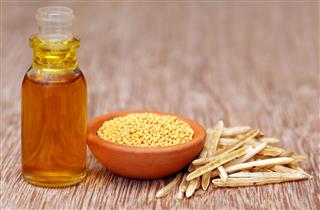 Golden Mustard oil