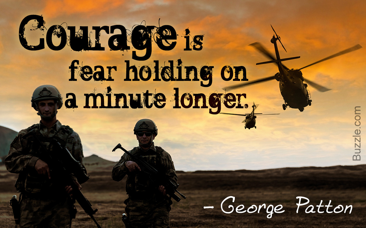 Famous Military Quotes