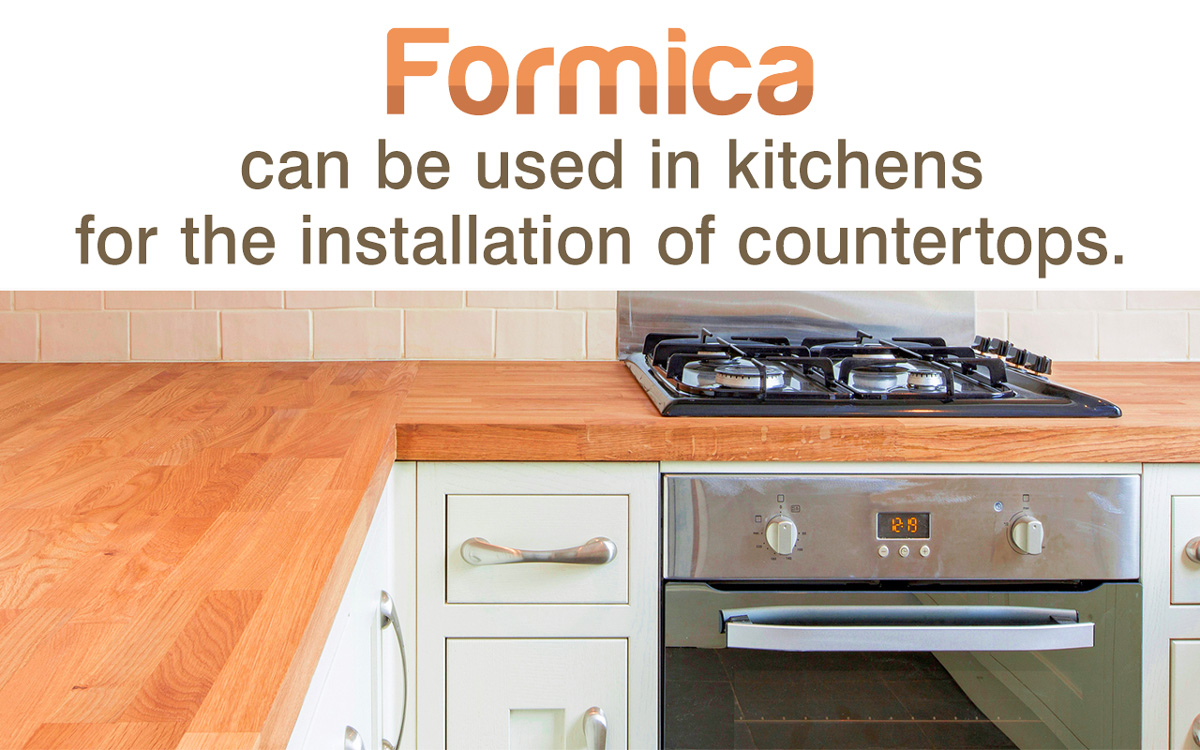 How to Cut Formica