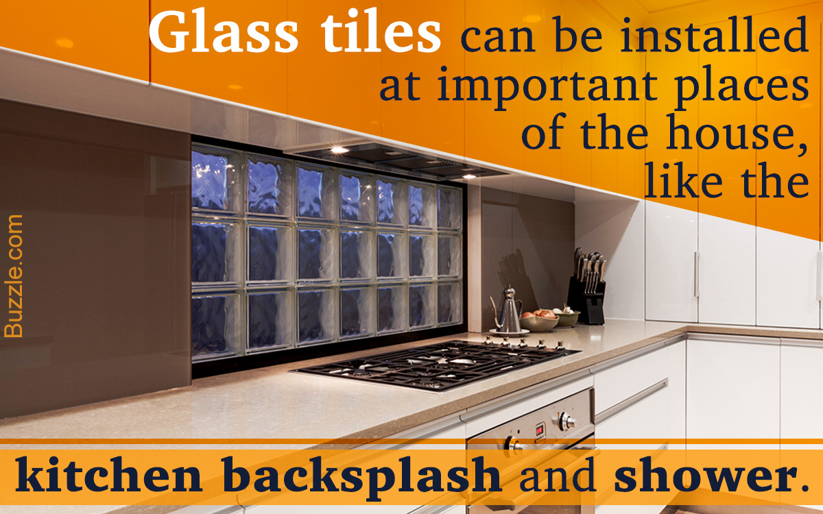 How To Install Glass Tiles