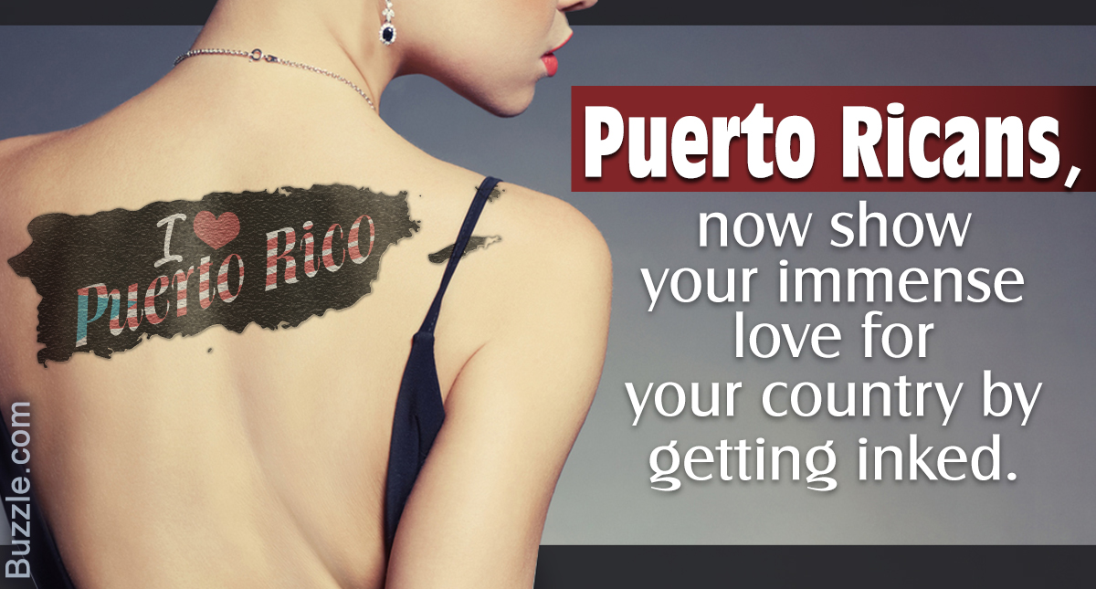 Puerto Rican Tattoos