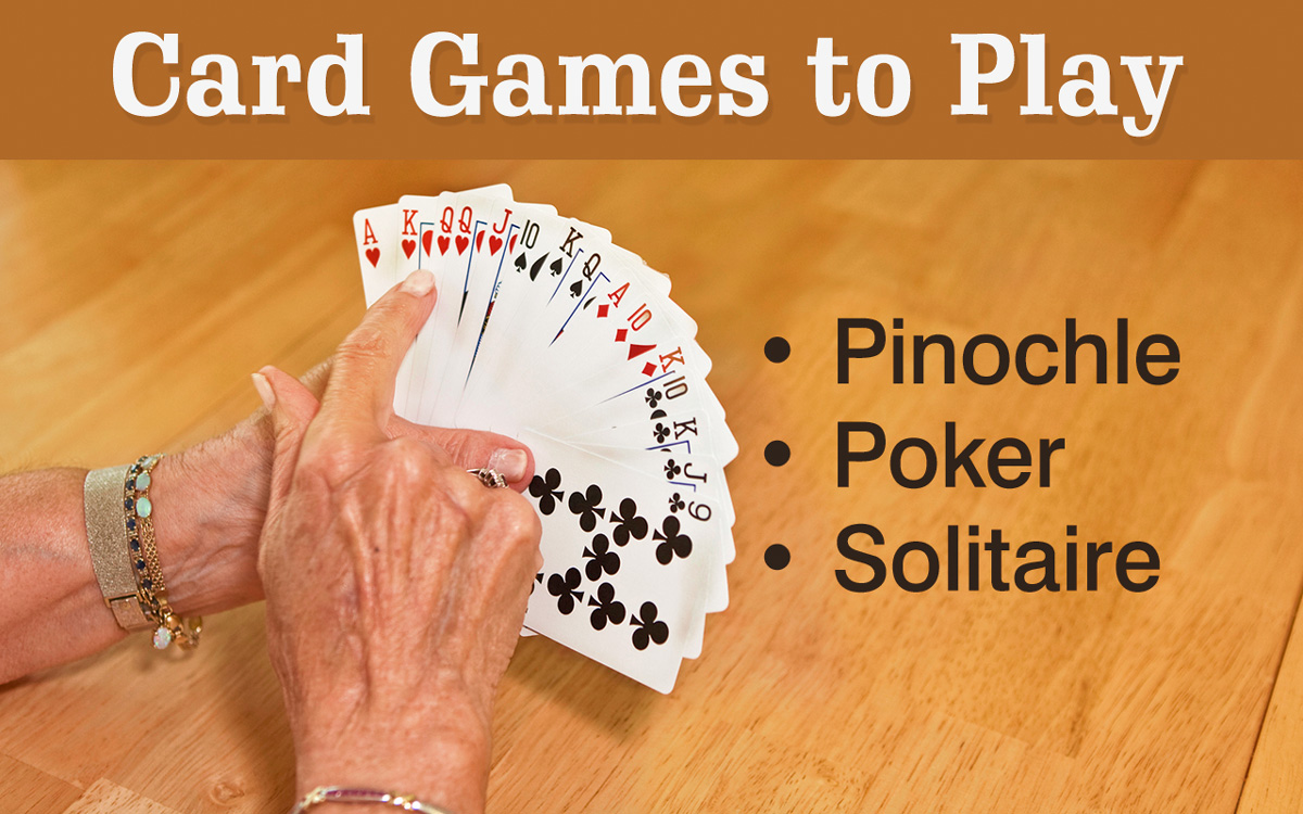Pitch Card Game