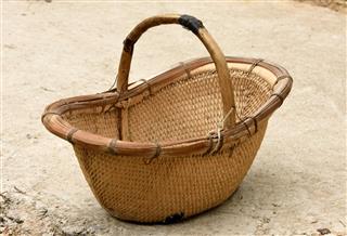 Basket of China