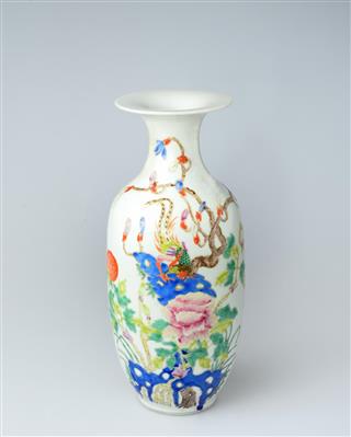 China's antique vase
