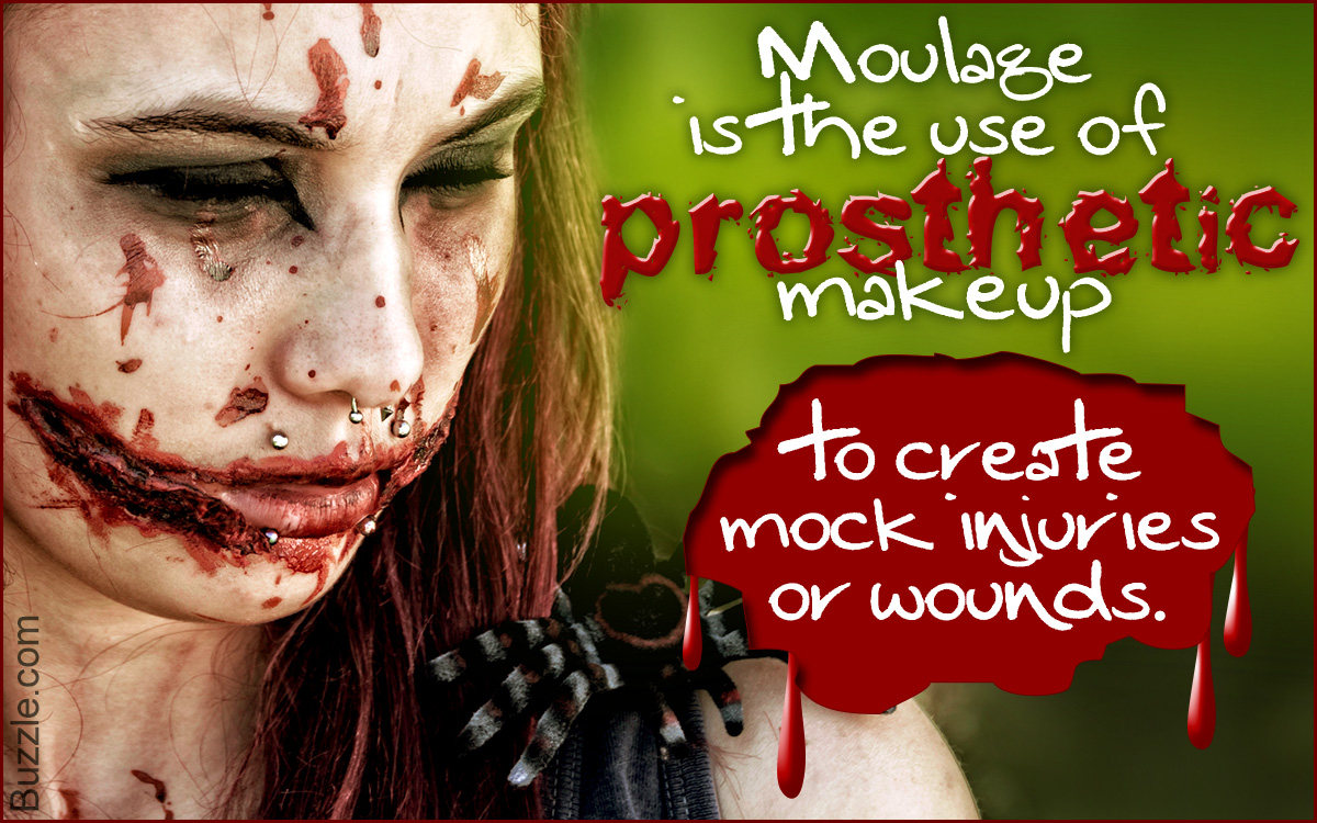 Prosthetic Makeup
