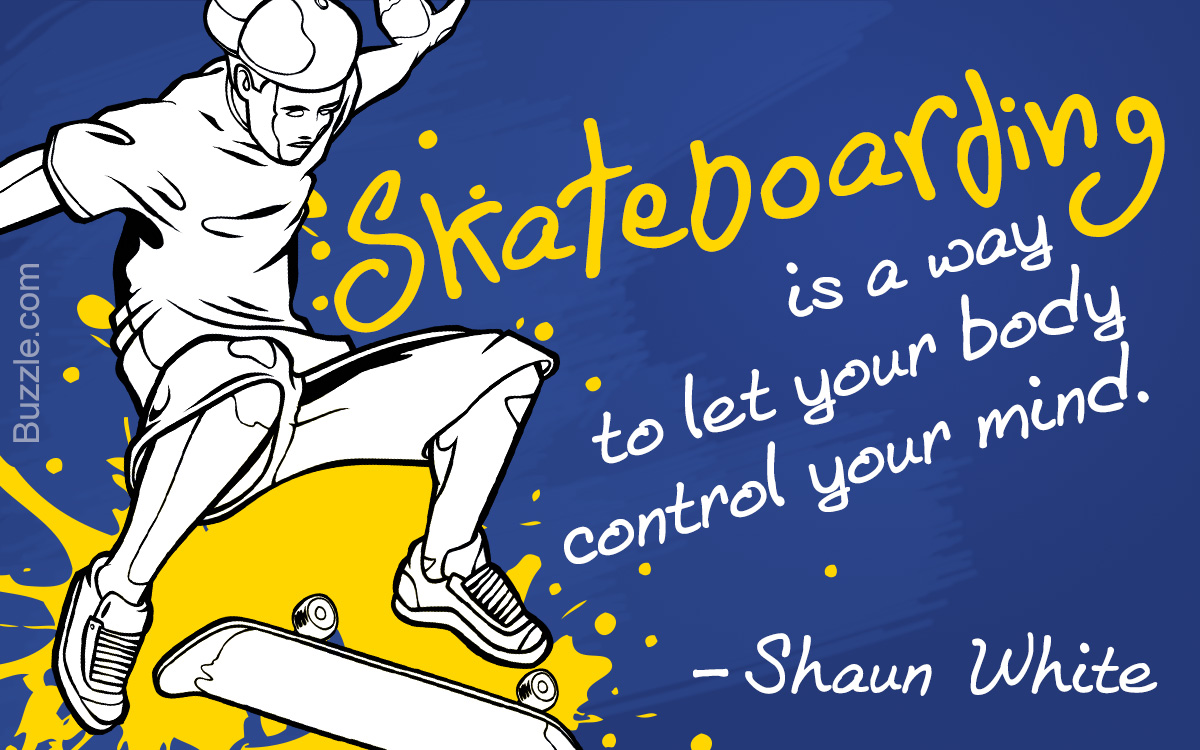 Skateboarding Facts
