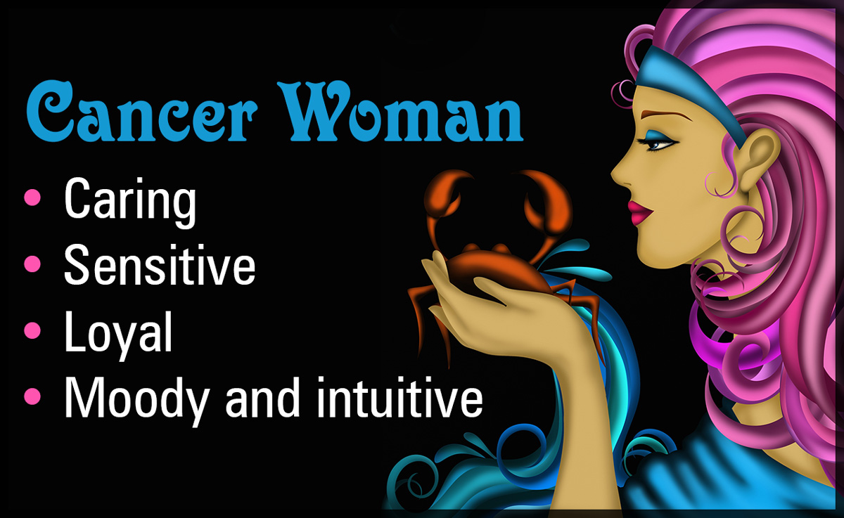 Cancer Woman