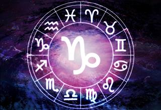 Capricorn - horoscope circle