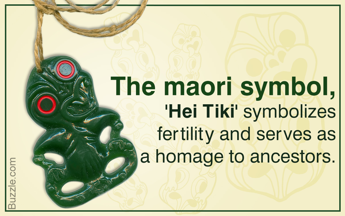 Maori Symbols