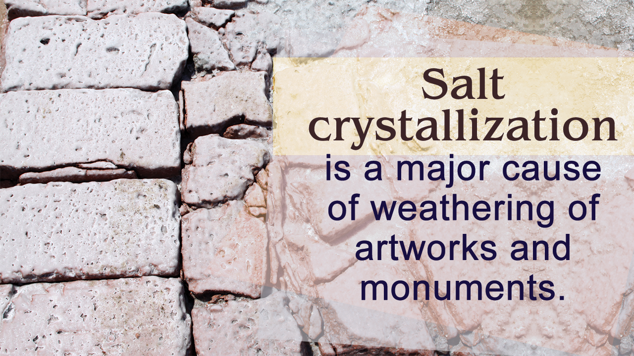 Salt Crystallization