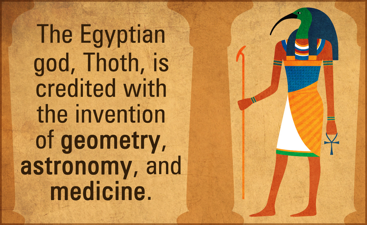Thoth Egyptian God