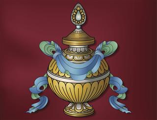 Sacred Vase symbol