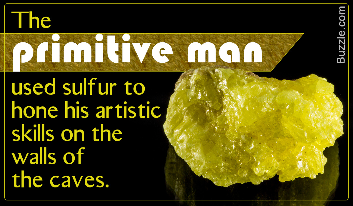 Who Discovered Sulfur