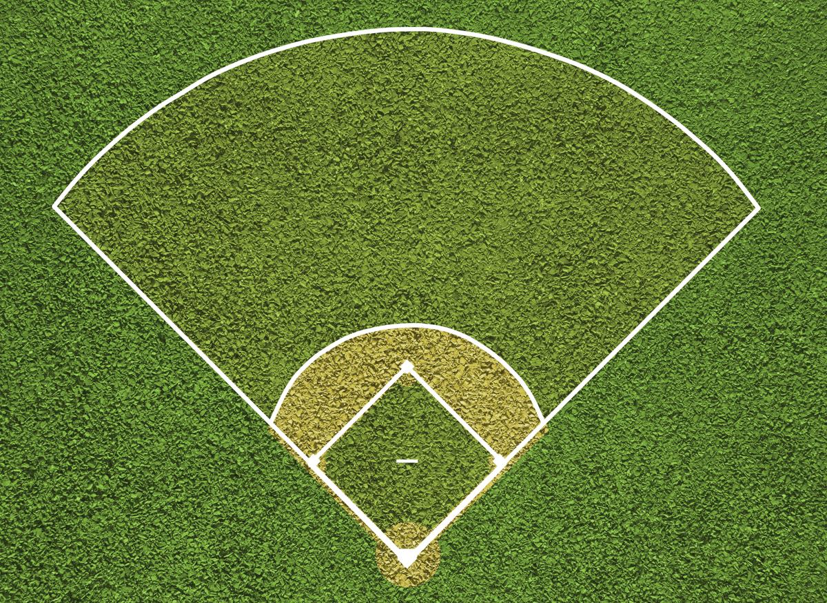 An Overview of the Basic Baseball Field Measurements and Diagram