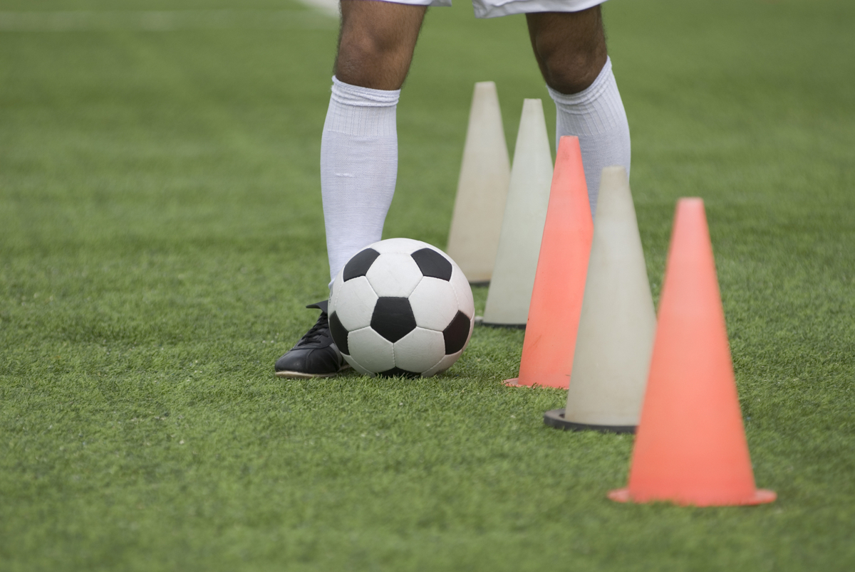 These Exercises and Drills Will Improve Your Soccer Skills Immensely ...
