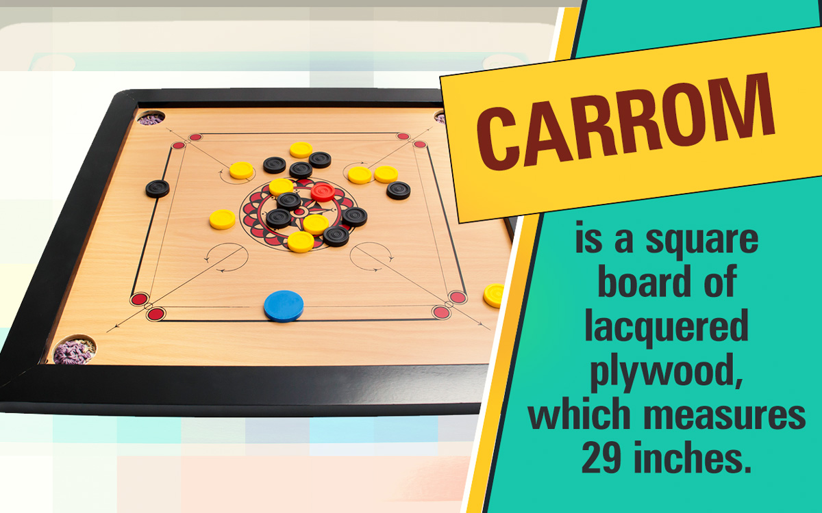How To Play Carrom What Are The Rules That Need To Be Followed
