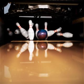 Bowling Strike