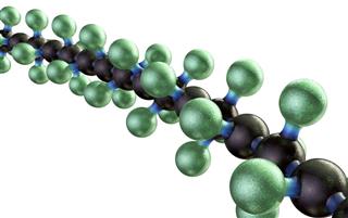 Polymer molecule