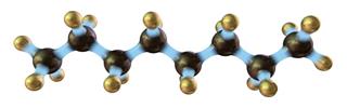 Octane Molecule