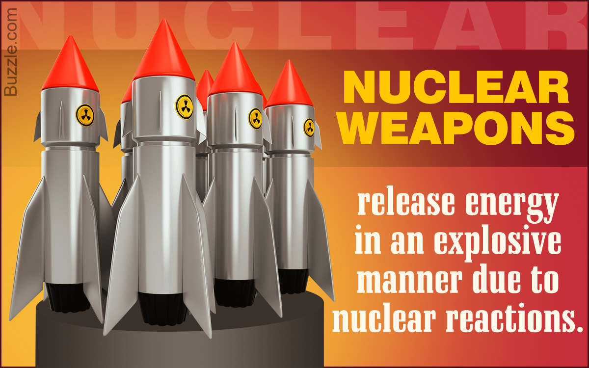 Nuclear Weapons Pros and Cons
