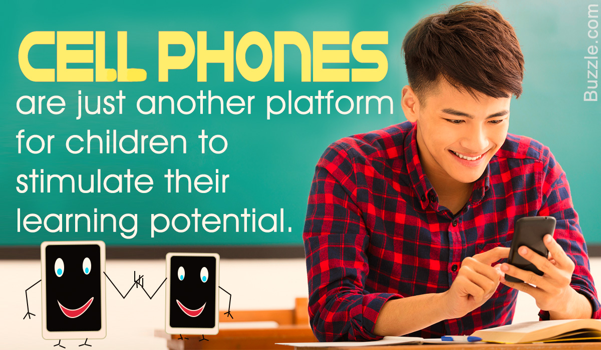 Image result for cell phones in school
