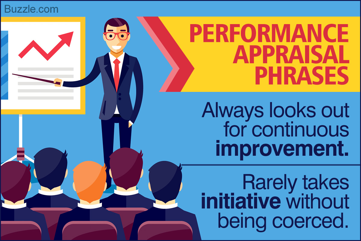 Performance Appraisal Phrases