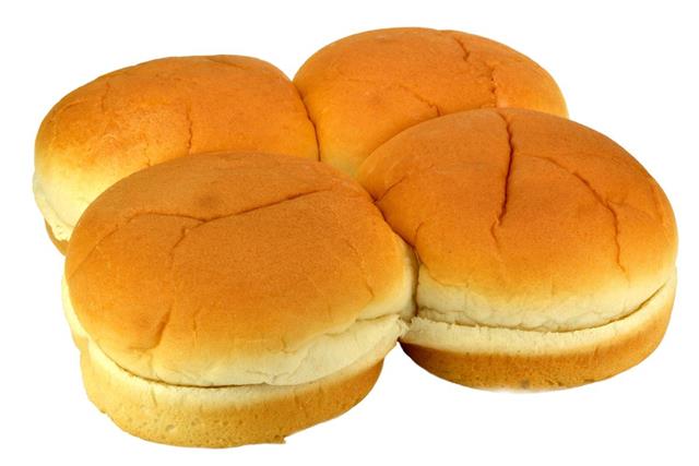 Hamburger buns