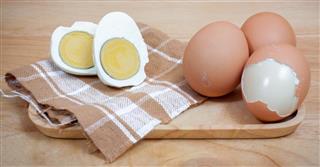 Hard Boiled eggs