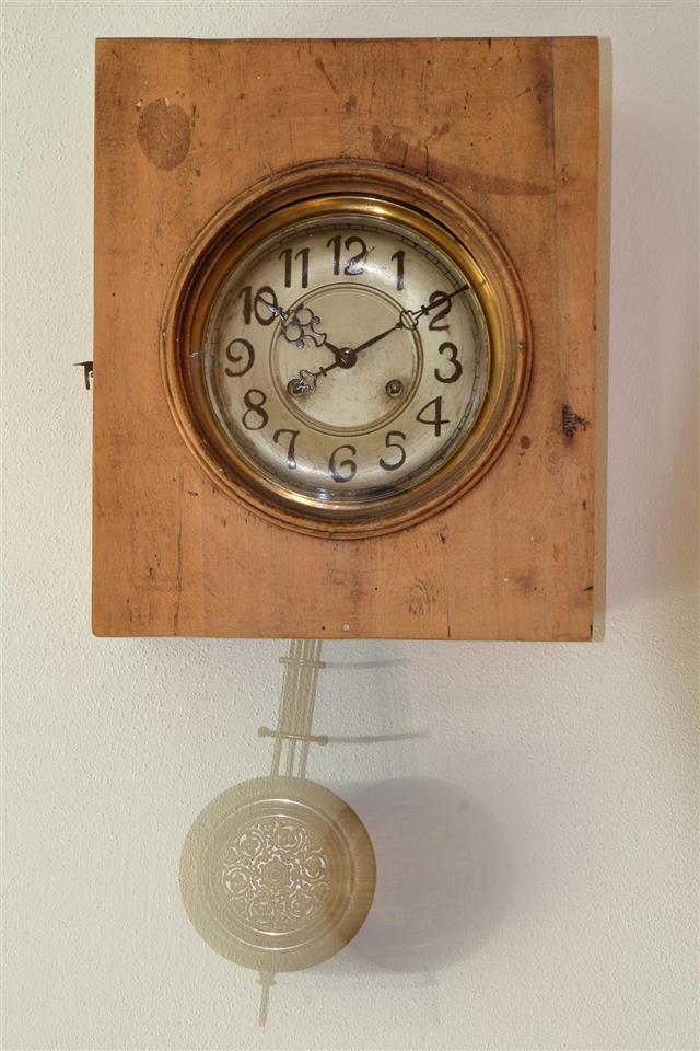 Vintage cuckoo clock