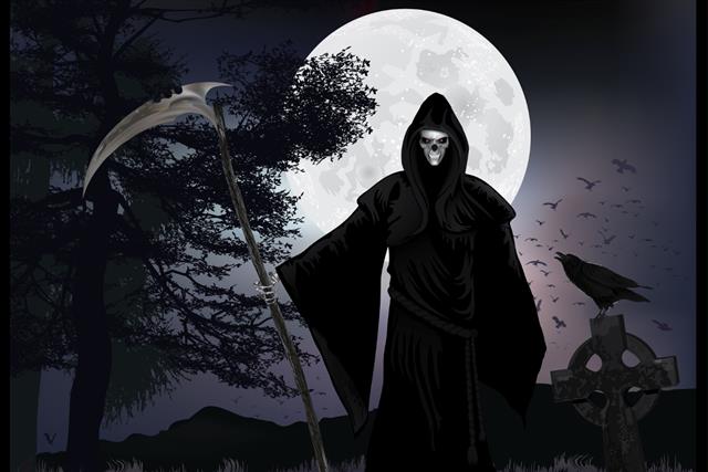 Grim Reaper art