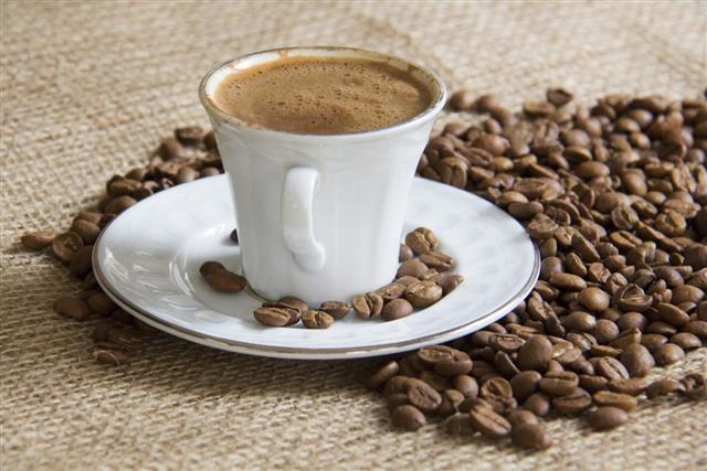 Basic Turkish Coffee