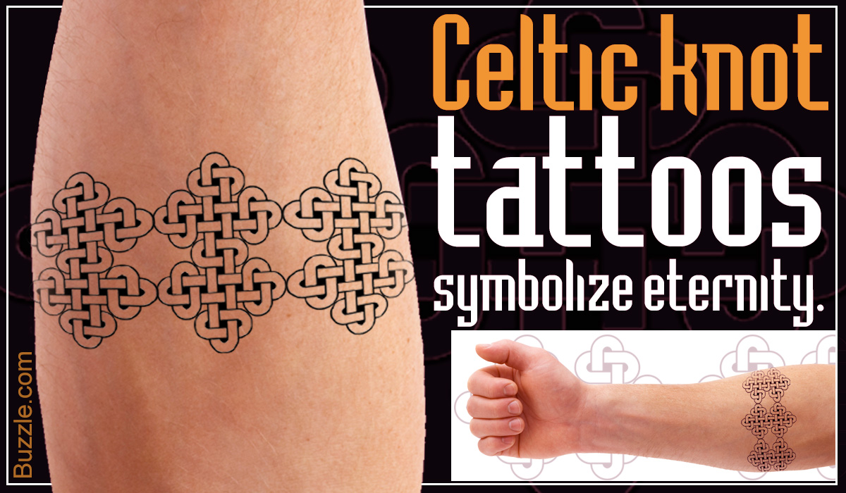 Celtic Armband Tattoos